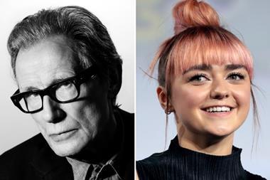 ‘500 Miles’ starring Bill Nighy, Maisie Williams begins filming in Ireland