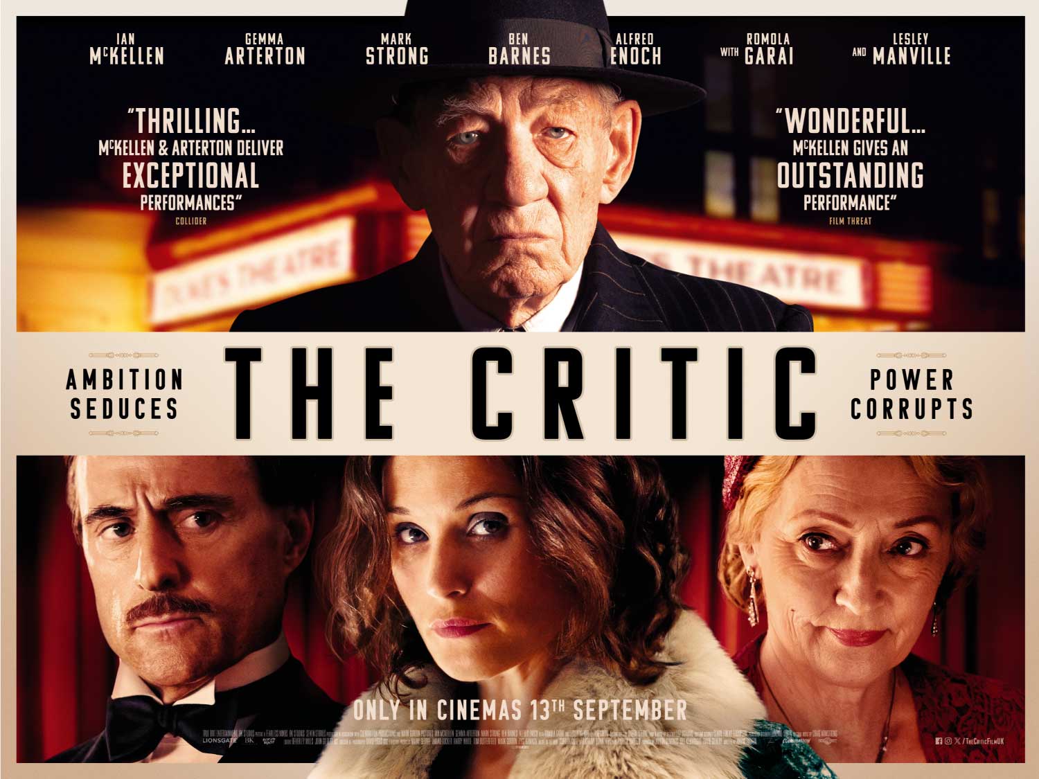 The Critic